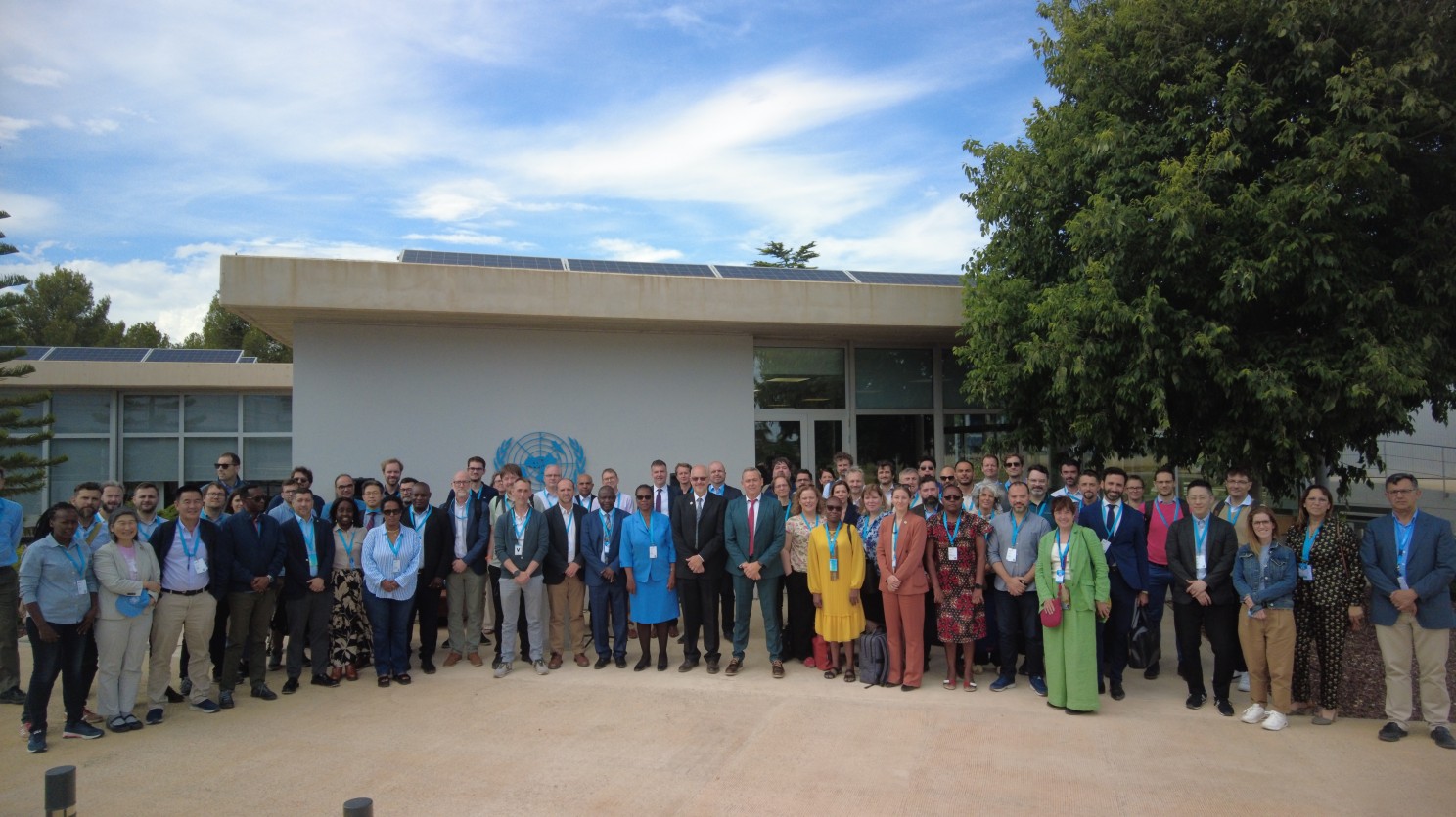 UN Maps Con 2024 Participants