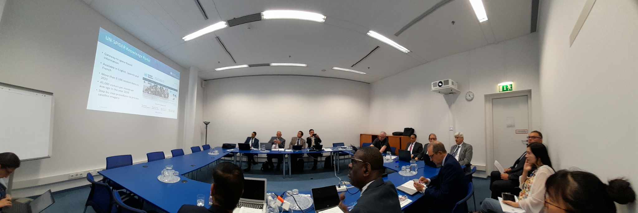 UNOOSA RC Meeting