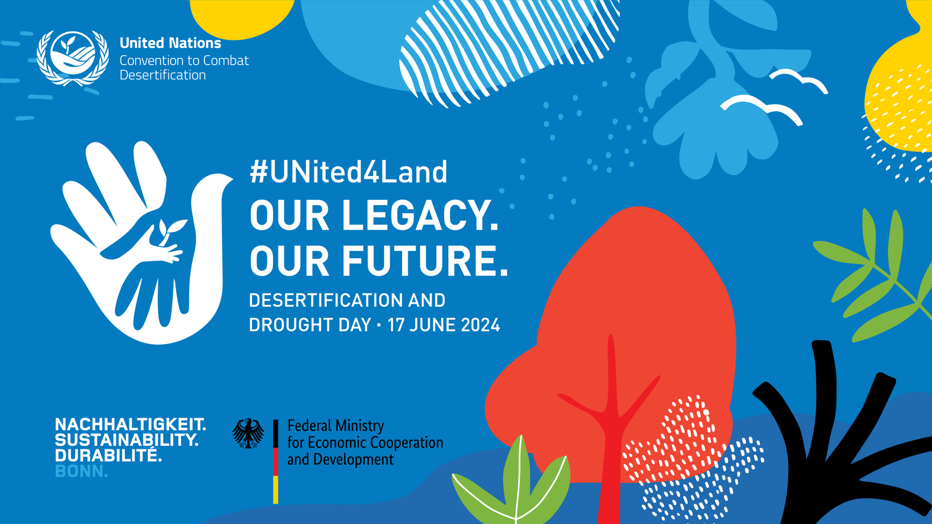 Desertification and Drought Day