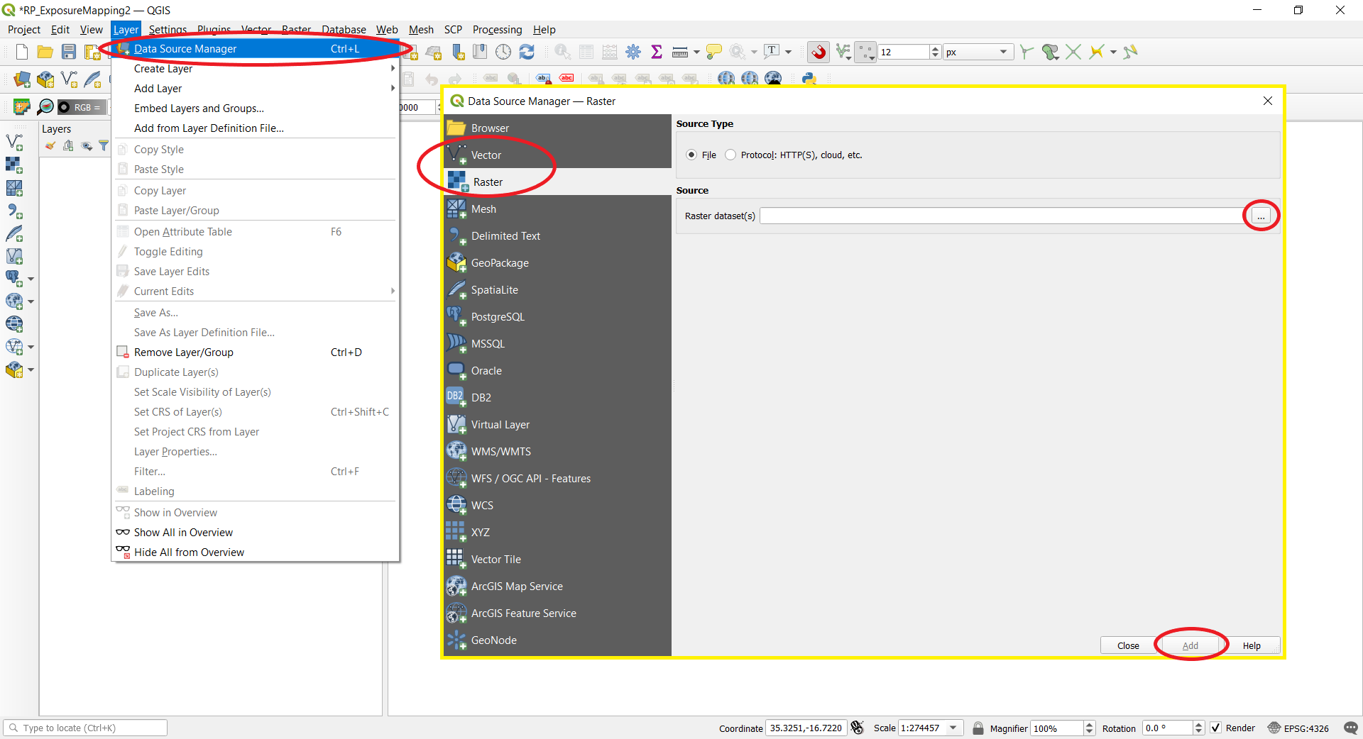 ExposureMap_QGIS3-16_Step1-1