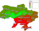 NASU-NSAU forecasts winter wheat yield in Ukraine for 2012