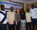 Participants of the Project Managers Training