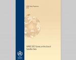 2012 Survey on the Use of Satellite Data