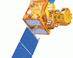 The Indian RESOURCESAT-2 provides remote sensing data 