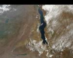 Malawi seen from space
