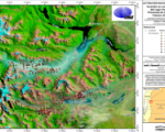 Spotlights Heat Map based on MODIS images for February 2015