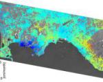 Phlegraean Fields monitored by Sentinel-1 (Image: ESA)