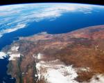 Satellite image of Cape Town, South Africa (Image: NASA)