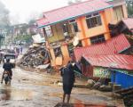 Heavy monsoon rains have caused floods and landslides in Myanmar (Source: UNICEF)