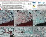 ALOS PALSAR satellite images to map southern provinces flooded in Sri Lanka