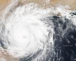 Cyclone Chapala over the Gulf of Aden (Image: NASA). 