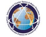 Logo of the International Charter "Space and Major Disasters"