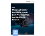 Mapping Disaster Resilience