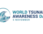 World Tsunami Awareness Day Logo