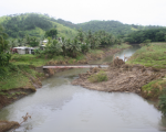 Damage in Fiji caused by the floods of January 2012. Image: AusAID/CC BY 2.0