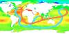 Sea-surface salinity and ocean circulation