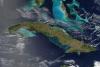 Cuba from space (Image: NASA)