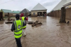 Flooding in Adamawa State, Nigeria, July 2025. At least 23 people died and hundreds were displaced following heavy rains in Yola North and Yola South. Source: BBC News Pidgin, photo via Governor Fintiri/Facebook