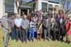 Participants at EvIDENz stakeholder workshop in Pretoria, South Africa.