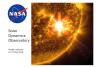 NASA Solar Dynamics Observatory