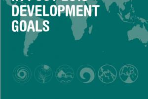 The ODI report analyzes the effects of disasters on various development sectors.