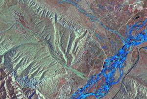 Uttarakhand under water