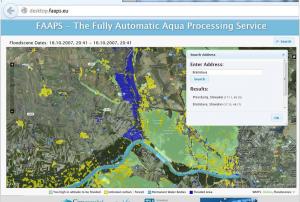 ESA's Fully Automated Aqua Processing Service (FAAPS)