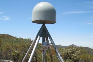 GPSstation used by NASA to develop early warning system technology for disasters