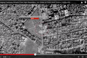 The video shows selected HD-quality clips.