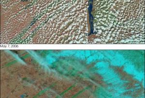 Russian Ministry started recovery in flood-hit areas in Siberia