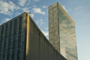 The United Nations Fourth Committee of the UN General Assembly