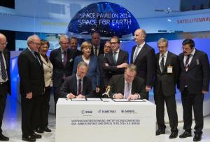 Signature MetOp Second Generation