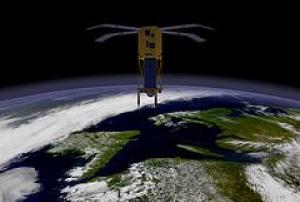 The researchers used images of NASA's SeaWiFS satellite