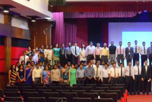 Participants of the workshop