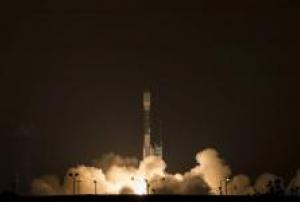 Launch of NASA's Soil Moisture Active Passive (SMAP) observatory, on a United Launch Alliance Delta II rocket, on Saturday 31 January 2015 at 6:22 a.m. PST, from Space Launch Complex 2, Vandenberg Air Force Base, California, USA (Image: NASA/Bill Ingalls)