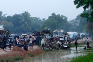 Floods in Sri Lanka (Image: Flickr/Ranveig)