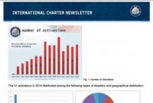 Extract from latest International Charter newsletter 