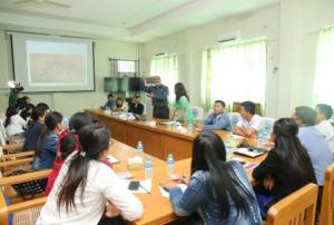 Over 50 participants participated in the two training courses provided as part of the ISM.