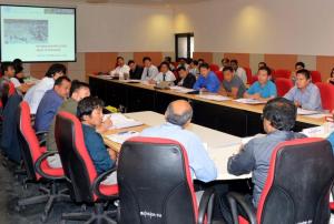 The training course will strengthen the capacities of Bhutan to use satellite information for disasters