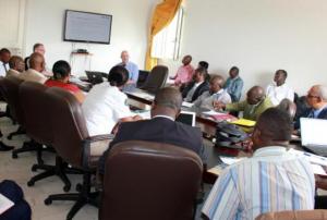 Technical Advisory Mission Gabon