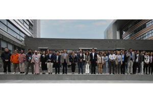 Group Photo of the Training Workshop and Youth Forum