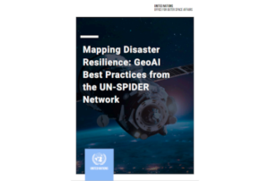 Mapping Disaster Resilience