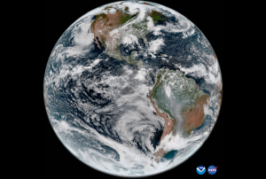 NOAA GOES-19