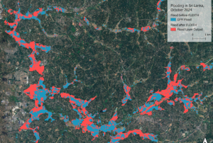 October Floods 2024, Sri Lanka