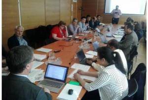 7th session of the UN-SPIDER RSOs