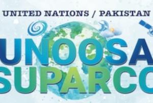 UNOOSA Suparco Training