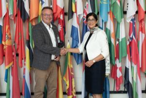 UNOOSA ZFL Partnership