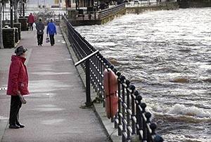  DMCii  national flooding exercise