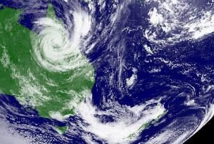 Satellites for floods early warning systems