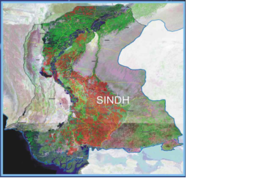 SUPARCO publishes Report on Rapid Crop Damage Assessment